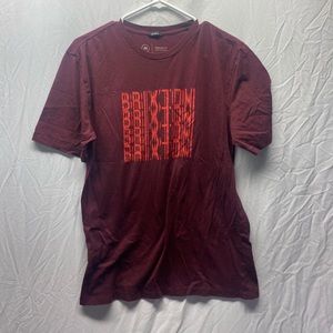 Brixton men’s tshirt
